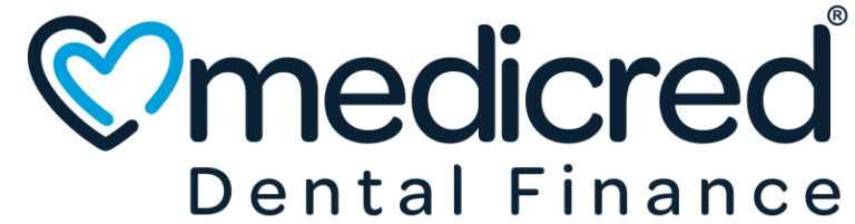 medicred dental finance logo 768x201